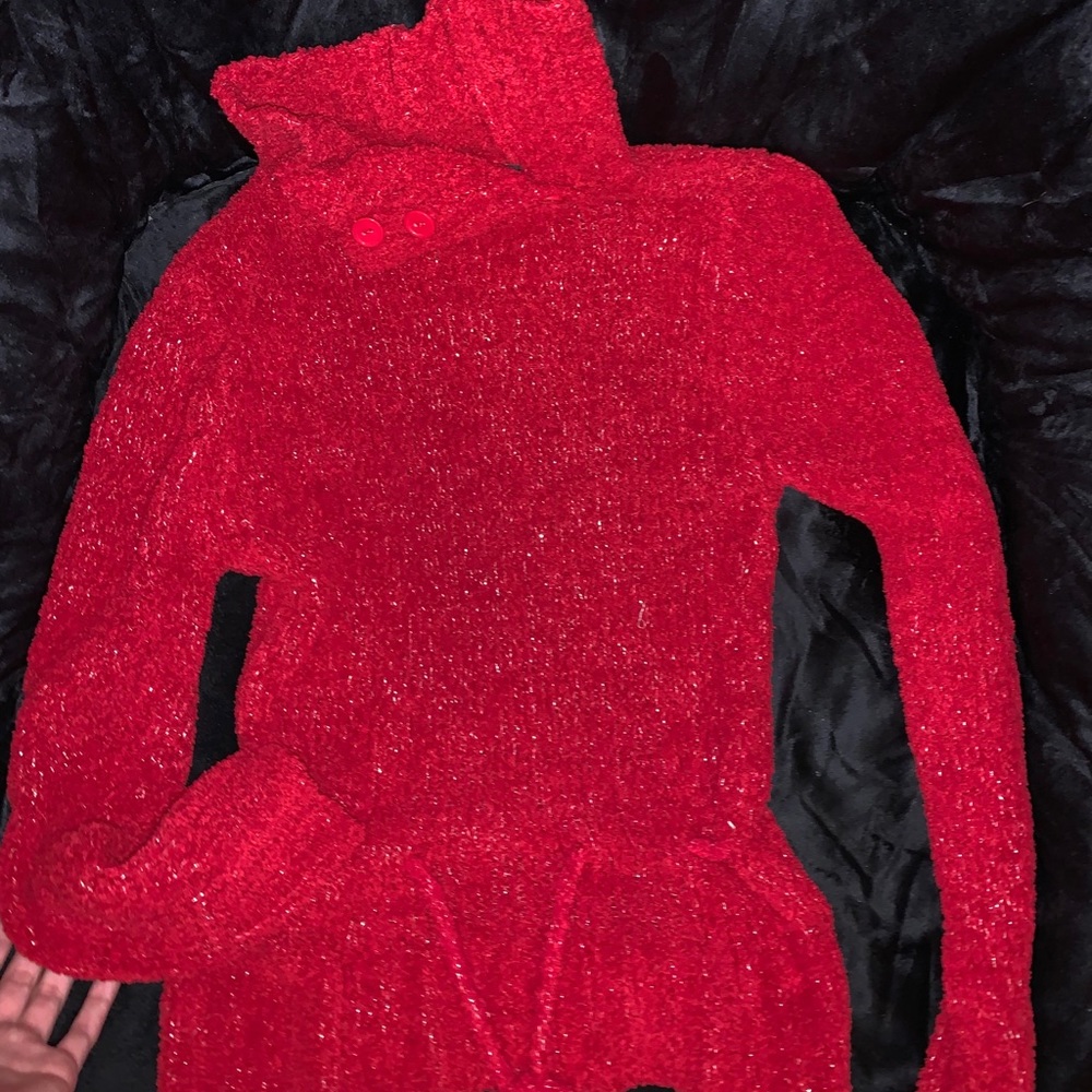 Red Coat